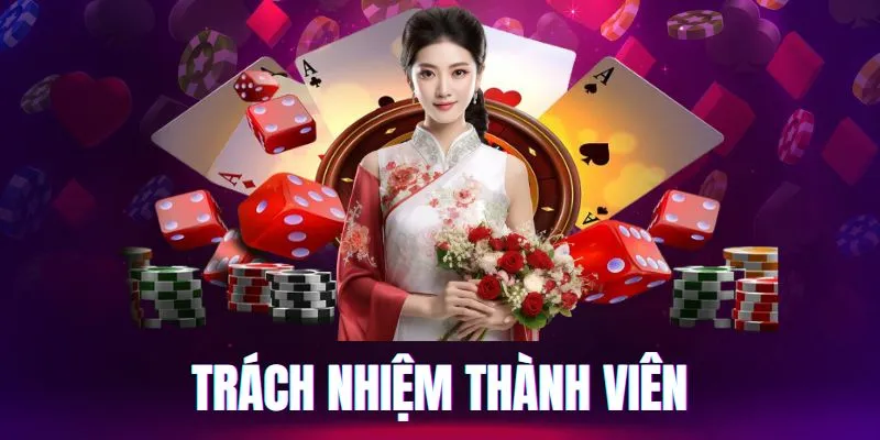 Trách nhiệm hội viên QQ88 thực hiện là gì?