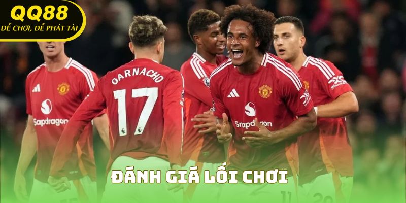 Lối chơi có ảnh hưởng lớn tới kết quả đặt cược